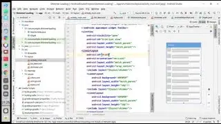 Membuat Loading Shimmer Sederhana Dengan Menggunakan Android Studio, PHP dan MySQL
