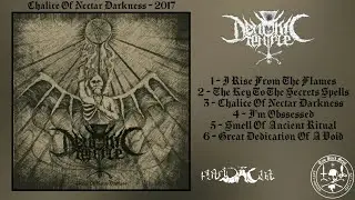 Demonic Temple - Chalice Of Nectar Darkness (Full Album)