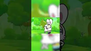Love the Tree | Harry and Bunnie #shorts