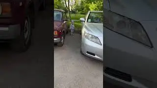 Twin brothers always have fun! 