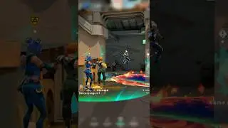 iron lobbies are wild 💀