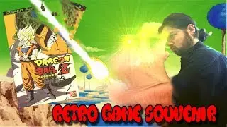 Retro Game Souvenir #9 -1 : Dragon Ball Z Super BuToDen [FR]