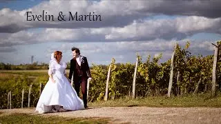 Evelin & Martin - Svadobný deň