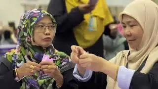 Montaj Kem Seni & Kraf Antarabangsa 2023 (extended version)