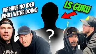 We needed a famous youtuber to start our car