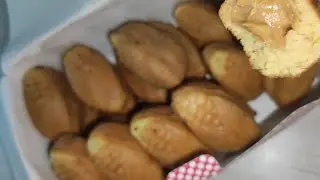 MOSHI MANJU Merienda