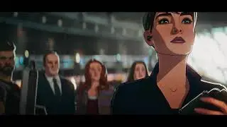 Maria Hill has called captain marvel in what if