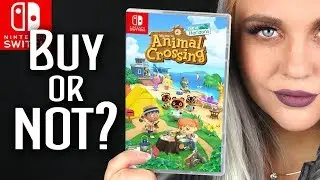 Animal Crossing New Horizons Review (Nintendo Switch)