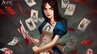 Первый взгляд - Alice Madness Returns