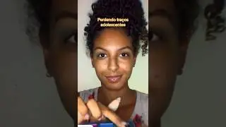 Perdendo os traços ADOLESCENTES 😝