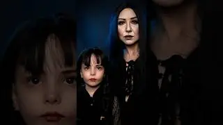 Как вам семейка Аддамс?🕸️тгк:rogonamakeup