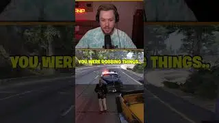 1940 Cops Be Like in GTA 5 RP..