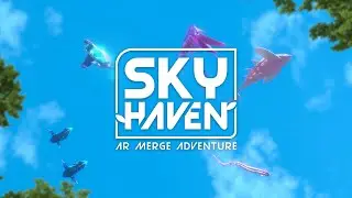 Join Sky Haven to discover sky creatures and nurture our environment!