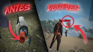 MOTIVACIÓN para SER EL MEJOR JUGADOR de FREE FIRE | No Te Rindas Nunca | By Crazy