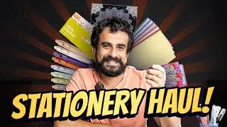 Best Stationery Collection To Buy | Uni Ball, Kurutoga, Mattehop