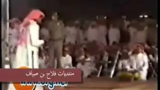 الأسطورة صياف الحربي و الأسطورة مطلق الثبيتي في لعب على الزير