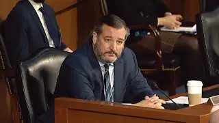 Cruz Q&A With Attorney General Nominee Merrick Garland at Senate Judiciary Confirmation Hearing