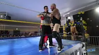 JCW Bad time 2   Johnny the star vs Eric le Vilain