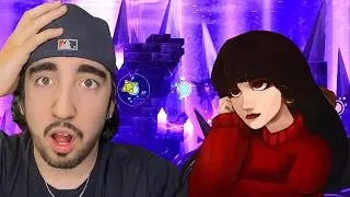 Toph Reacts To The FUTURE Of GD Levels...