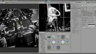 Unity Render – Algorithm (Bayer matrix dithering)
