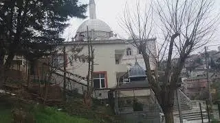 Sarıyer Bölgesi 18.03.2021 Perşembe Merkezî öğle ezanı, okuyan Alpcan ÇELİK