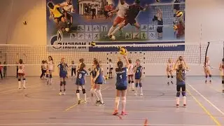 Турнир по волейболу «Мышонок»