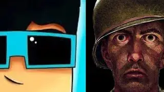за пару минут до...