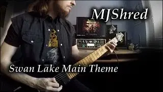 Swan Lake Main Theme - Tchaikovsky - Metal Version