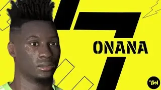 PES 2017 - ANDRE ONANA FACE 2023