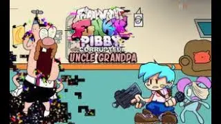 Friday Night Funkin'   V S  Pibby Uncle Grandpa   FNF MODS HARD