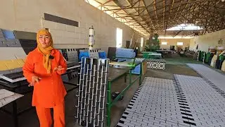 Аёллар хам 1 ойда 15 миллион топса булади.  6 турдаги ишлаб чиқариш.