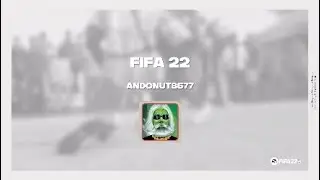 FIFA 22*Mejores goles -  Parte 8 - AWESOME