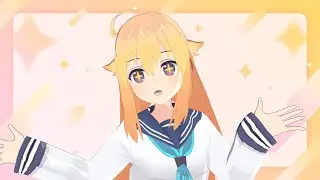 MMD Shikanoko Koshi Tantan - Shikanoko & Koshi Tarako - Paipai Kamen Dance [Model DL]