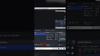 How To Screen Record Video And Audio From FL Studio Using OBS When Using Scarlett Audio Interface