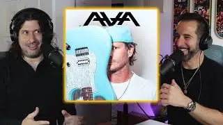Ilan Rubin on Tom DeLonge | Ilan Rubin and Elmo Lovano