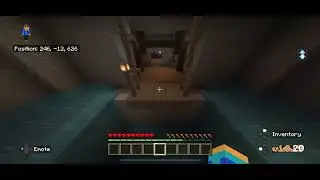[v1.0.20] Doors Floor 2 in Minecraft: Seek Chase 1 (Huge Update) but it’s on a controller…
