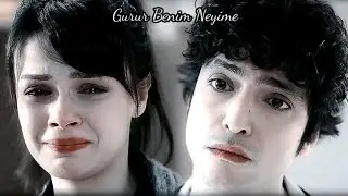 Ali & Nazlı • Gurur Benim Neyime / AlNaz Istek Klip (Türk Dizi Klipleri)