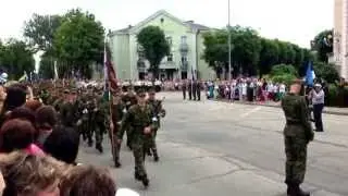 Парад в 