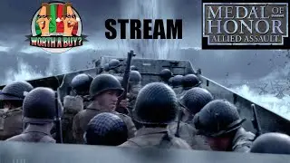 MOHAA PvP Stream all welcome to join