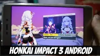 Review Main Honkai Impact di HP Xiaomi Redmi 3