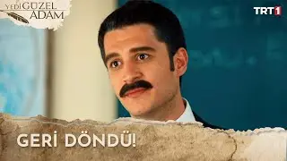 Erdem, kara liseye geri döndü - Yedi Güzel Adam 2. Bölüm