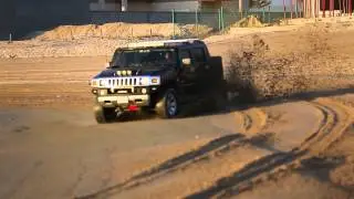offroading h2