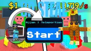 Best Steal A Brainrot Script - OP NEW STEAL, ANTI KICK, SPEED BOOST, JUMP BOOST