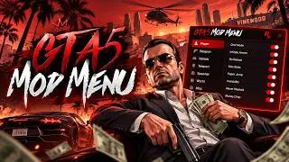 🔥 GTA 5 Mod Menu PC 2026 | FREE Kiddions Cheat + Money Hack & Online Mods [NO BAN]