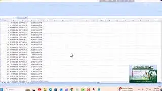 How to Draw Topo Survey in AutoCAD using LISP | CSV to Auto Polyline,Sl no, Elevation & Code.