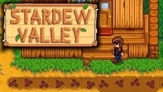 Stardew Valley 01 - Parsnips Galore!