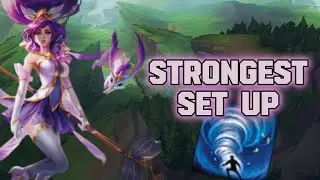THE BEST SKIRMISHER | Grandmaster Janna Top | League of Legends