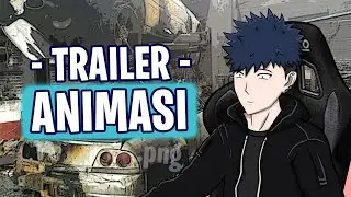 Trailer Animasi Pengalaman Trizzsadaxx