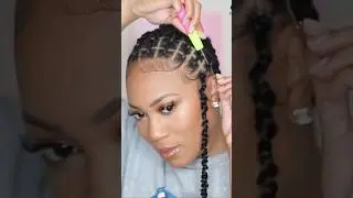 BRAIDLESS CROCHET PASSION TWIST 