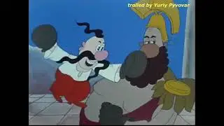 Усик VS Фьюрі